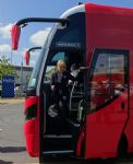 Jeremy Corbyn comes to Salford Precinct